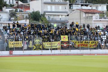 «Γιούχα» από τον κόσμο του Άρη στους παίκτες!