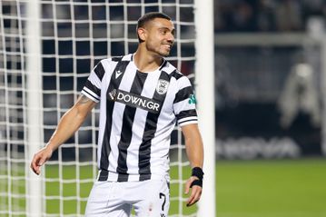 Επιστροφή στα γκολ για Γιακουμάκη μετά από 6,5 χρόνια στη Stoiximan Super League