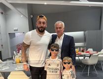 Συνάντηση κορυφής στο Ντα Λουζ μεταξύ Μήτρογλου και Μουρίνιο