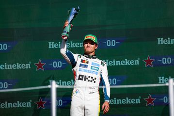 Νόρις: «Έκανα τον αγώνα που ήθελα, ήταν όλα τέλεια»