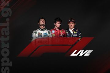 LIVE: ΤΟ ΓΚΡΑΝ ΠΡΙ ΤΗΣ FORMULA 1 ΣΤΟ ΜΕΞΙΚΟ 