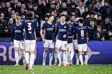 Αντίπαλοι Ολυμπιακού: On fire η Αϊντχόφεν με 16 γκολ σε πέντε ματς!