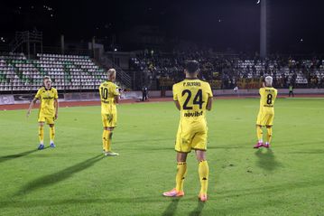 Ο Άρης έγινε... Κάσπερ το φαντασματάκι, πέταξε ακόμα δύο βαθμούς και συνεχίζει να παλεύει με τον εαυτό του