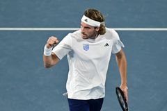 Απίθανο περιστατικό στις ΗΠΑ: Ταξιτζής μπέρδεψε τον Τσιτσιπά με πασίγνωστο ποδοσφαιριστή