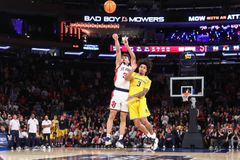 Η εντυπωσιακή σωματική αλλαγή του Λευτέρη Λιοτόπουλου στο NCAA