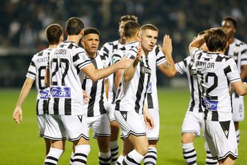 Τα τρία γκολ και οι καλύτερες στιγμές από τη νίκη του ΠΑΟΚ επί του Βόλου (vid)