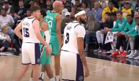 Ο ΛεΜπρον επέστρεψε, αλλά ο Άντονι Ντέιβις οδήγησε στη νίκη τους Λέικερς στο Σαν Αντόνιο (vids)