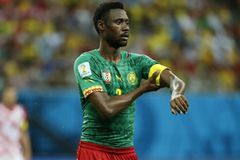 Ενκουλού για την ήττα από την Ελβετία: «Τι θέλετε, να καθόμαστε και να κλαίμε;»