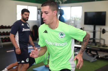 Αϊτόρ: Ανεβάζει στροφές ο Ισπανός (vid)