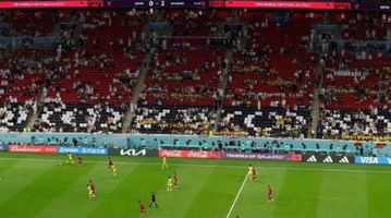 Για 94% πληρότητα στα γήπεδα κάνει λόγο η FIFA