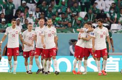 Η πρώτη φορά του Λεβαντόβσκι ήταν και φαρμακερή για τους Σαουδάραβες