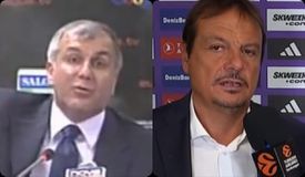 H Euroleague θυμήθηκε τα λόγια του Ομπράντοβιτς, έκανε σύγκριση με του Αταμάν και αναρωτήθηκε που θα φτάσει ο ΠΑΟ (vid)