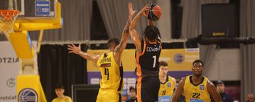 Βραδιά-ρεκόρ για τον Κάουαν στον Προμηθέα