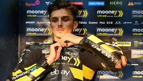 Τέλος από την Mooney VR46 ο Μαρίνι