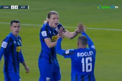 Απίστευτα πράγματα στο Λαμία - Ατρόμητος: Οι δύο ομάδες σκόραραν τέσσερα γκολ σε 18'