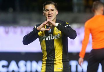 Μενέντες: «Ευχαριστώ τον Θεό που σκόραρα, είναι μια μεγάλη μέρα στη ζωή μου»