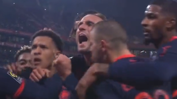 Διπλό τετράδας για τη Λιλ που... επανέφερε τη Λυών στην φετινή «πικρή» πραγματικότητα