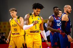 Στην κορυφαία πεντάδα της αγωνιστικής στο BCL ο Τίλμαν (pic)