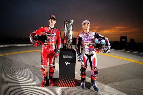 Πώς ο Μπανάια ή ο Μάρτιν μπορούν να κερδίσουν τον τίτλο του παγκόσμιου πρωταθλητή στο MotoGP  για το 2023