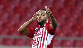 Ο Ελ Αραμπί έγινε ο γηραιότερος σκόρερ του Ολυμπιακού στην Ευρώπη (vid)