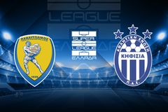 LIVE: ΚΗΦΙΣΙΑ - ΑΣΤΕΡΑΣ ΤΡΙΠΟΛΗΣ 