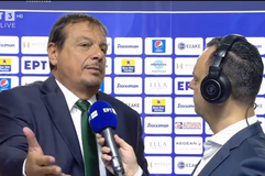 Ο εκνευρισμός του Αταμάν: «Δεν μπορούν να παίζουν Σλούκας και Μήτογλου 30 λεπτά συνέχεια - Κάποιοι θα προπονηθούν πολύ» (vid)