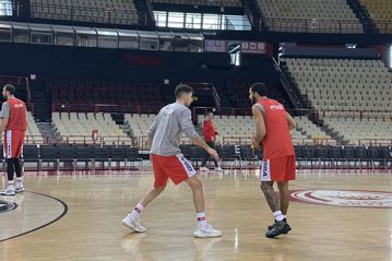 «Πρώτη» με την ομάδα για τον Μήτρου-Λονγκ (pic)