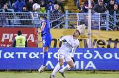 Δε χαμογέλασε κανείς στη ματσάρα Λαμία - Ατρόμητος