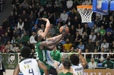 Η βαθμολογία της Basket League μετά τη νίκη του Παναθηναϊκού AKTOR επί του Κολοσσού Ρόδου