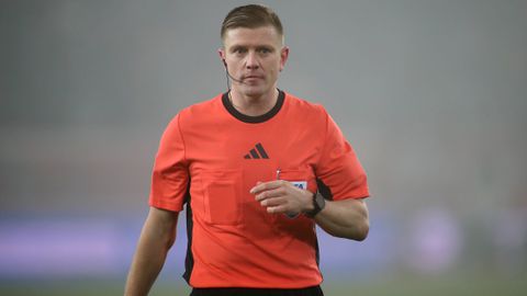 Ο Γερμανός Σρέντερ «σφυρίζει» στο ντέρμπι Παναθηναϊκός - ΑΕΚ