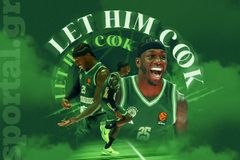 Η Παρτιζάν ανοίγει την όρεξη του -πάντα πεινασμένου- Ναν