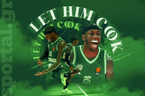 Η Παρτιζάν ανοίγει την όρεξη του -πάντα πεινασμένου- Ναν