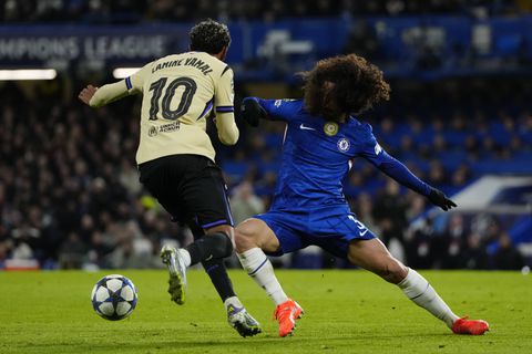 «Τον είχε στην τσέπη του»: Το επικό σχόλιο του Σάντσεζ για την απόδοση του Κουκουρέγια απέναντι στον Γιαμάλ