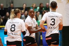 Ο ΠΑΟΚ γνώρισε ήττα στην πρεμιέρα του CEV Cup