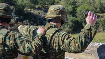 Τραγωδία στη Ρόδο: Νεκρός 19χρονος στρατιώτης – Απασφάλισε από λάθος αμυντική χειροβομβίδα