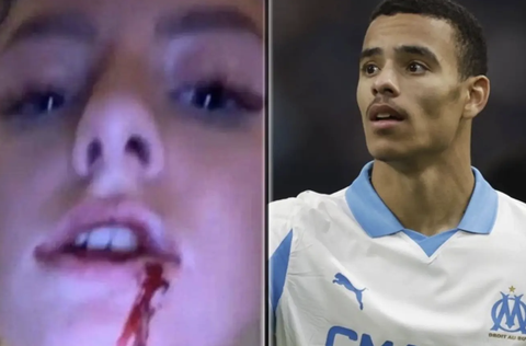 Αμφιλεγόμενη δήλωση του Νασρί για την υπόθεση ενδοοικογενειακής βίας του Γκρίνγουντ: «Αν τον συγχώρεσε εκείνη...»