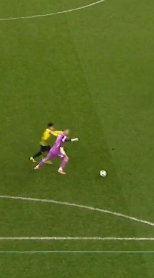 Απίστευτη «γκάφα» από τον Κοτάρσκι που έφερε το γκολ της Καϊράτ (vid)