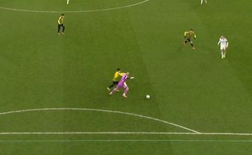 Απίστευτη «γκάφα» από τον Κοτάρσκι που έφερε το γκολ της Καϊράτ (vid)