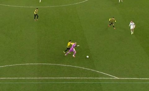 Απίστευτη «γκάφα» από τον Κοτάρσκι που έφερε το γκολ της Καϊράτ (vid)