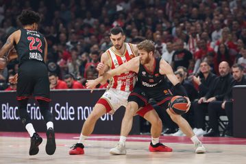 Πότε και με ποιον παίζει ο Ολυμπιακός για τη 14η αγωνιστική της Euroleague