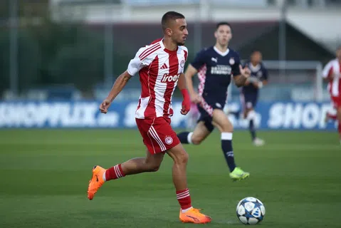 LIVE: ΟΛΥΜΠΙΑΚΟΣ Κ19 - ΡΕΑΛ ΜΑΔΡΙΤΗΣ Κ19