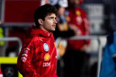 Η στρατηγική της Ferrari προκάλεσε σύγχυση στον Λεκλέρ