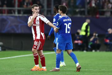 Μουζακίτης: «Μας κάνει υπερήφανους η σημερινή εμφάνιση»