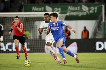 Το αρνητικό ρεκόρ της Ρεάλ που θέλει να διευρύνει Ολυμπιακός