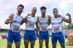 Στο ΟΑΚΑ το πρώτο προπονητικό καμπ για τις εθνικές ομάδες σκυταλοδρομίας