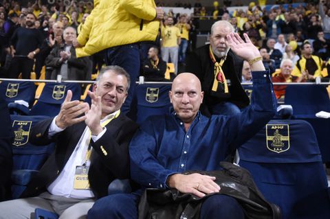 Τότε θα γίνει η συνάντηση του Βρούτση με τη διοίκηση του Άρη για το Αλεξάνδρειο