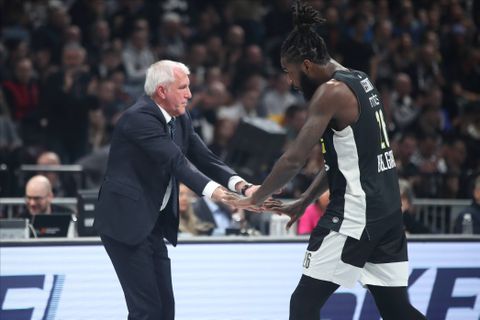 Tα stories του Λεσόρ λίγο μετά την παραίτηση του Ομπράντοβιτς από την Παρτιζάν (pics)