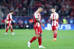 Τα highlights από την ήττα του Ολυμπιακού από τη Ρεάλ Μαδρίτης