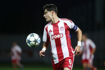 Η βαθμολογία και το επόμενο ματς της Κ19 του Ολυμπιακού - Τα σενάρια πρόκρισης