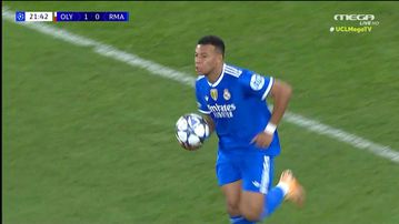 Έφερε το ματς στα ίσα ο Εμπαπέ